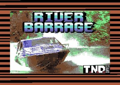 River Barrage - Screenshot - Game Title Image