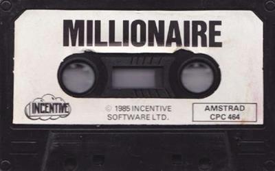 Millionaire - Cart - Front Image