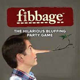 Fibbage - Box - Front Image