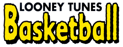 Looney Tunes B-Ball - Clear Logo Image