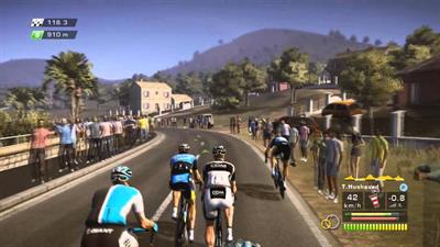 Le Tour de France 2013 - Screenshot - Gameplay Image
