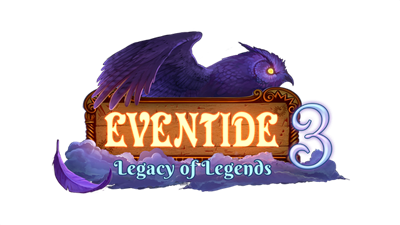 Eventide 3: Legacy of Legends - Clear Logo Image