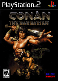 Conan - Box - Front Image