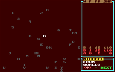 Space Battle Deluxe - Screenshot - Gameplay Image