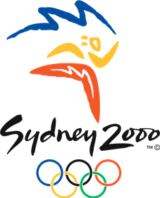 Sydney 2000 - Clear Logo Image