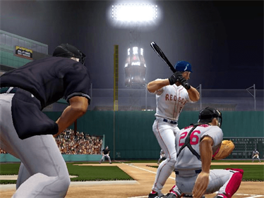 Inside Pitch 2003 - Screenshot - Gameplay Image