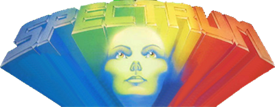 Spectrum - Clear Logo Image