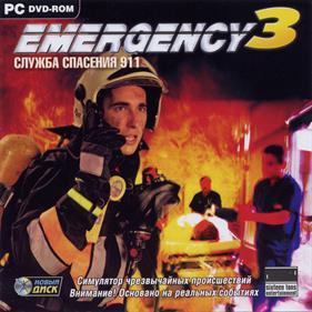 Emergency 3 - Box - Front Image