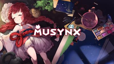 MUSYNX - Fanart - Background Image