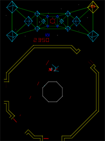 Cosmic Chasm - Screenshot - Gameplay Image