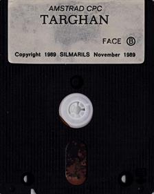 Targhan - Disc Image