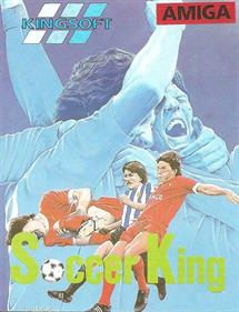 Soccer King - Box - Front Image