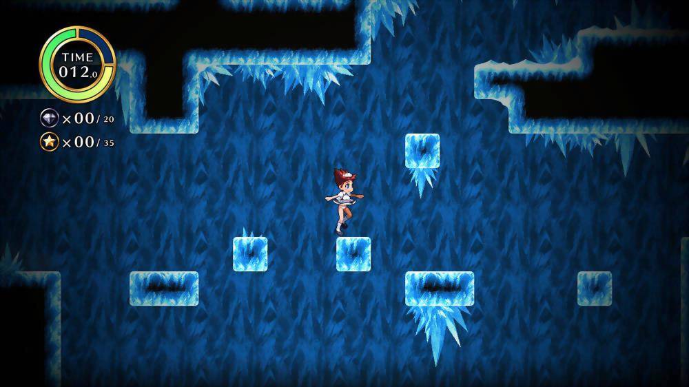 The Maid-san's Caving Adventure