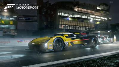 Forza Motorsport - Fanart - Background Image
