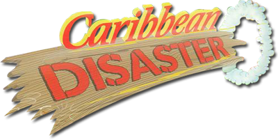 Caribbean Disaster - Clear Logo Image