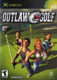 Outlaw Golf - Box - Front Image