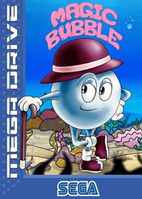 Magic Bubble - Fanart - Box - Front Image