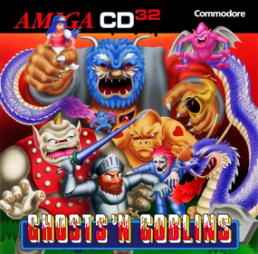Ghosts 'n Goblins