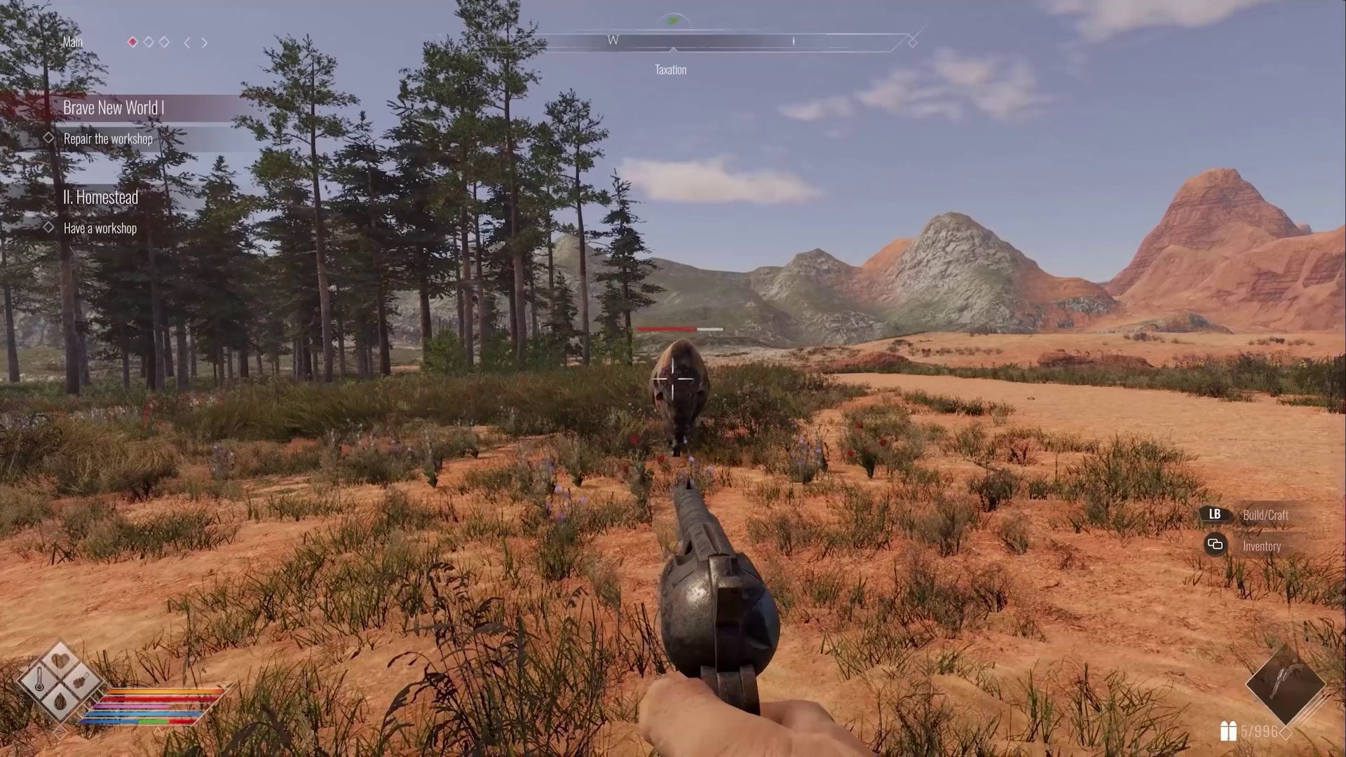 Wild West Legacy