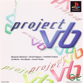 Project V6 - Box - Front Image