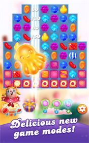 Candy Crush Friends Saga - Screenshot - Gameplay Image
