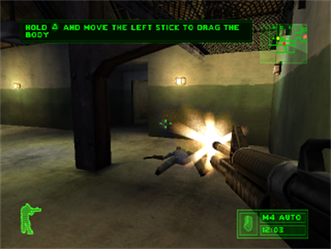 Delta Force: Urban Warfare - Screenshot - Gameplay