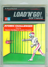 Atomic Handball - Box - Front Image