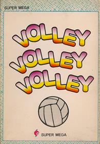 Venice Beach Volleyball - Box - Front Image