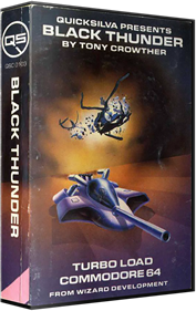 Black Thunder - Box - 3D Image