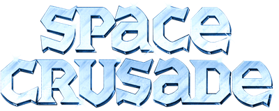 Space Crusade - Clear Logo Image