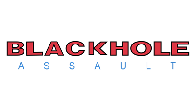 Blackhole Assault - Clear Logo Image