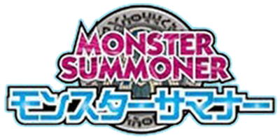 Monster Summoner - Clear Logo Image