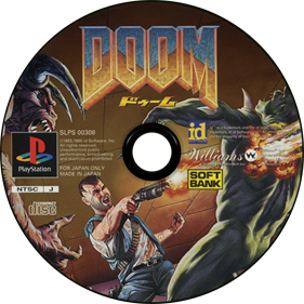 DOOM - Disc Image