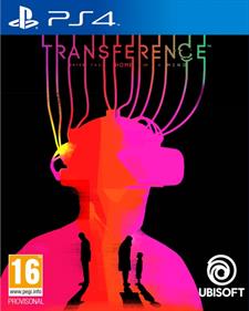 Transference - Box - Front Image