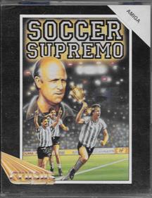 Soccer Supremo - Box - Front Image