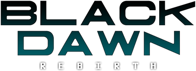 Black Dawn: Rebirth - Clear Logo Image