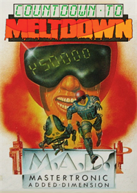 Countdown to Meltdown - Fanart - Box - Front Image