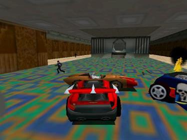 Carmageddon II: Carpocalypse Now - Screenshot - Gameplay Image