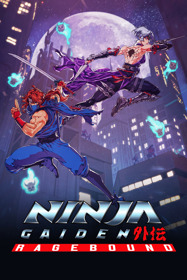 Ninja Gaiden: Ragebound