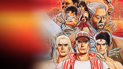 Fatal Fury: Battle Archives Volume 1 - Fanart - Background Image