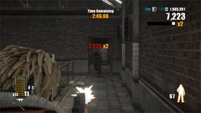 The Club - Screenshot - Gameplay Image