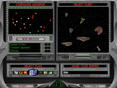 Pax Imperia: Eminent Domain - Screenshot - Gameplay Image