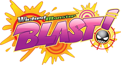 Wicked Monsters BLAST! - Clear Logo Image