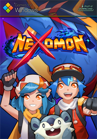 Nexomon Images - LaunchBox Games Database