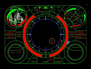 Starfighter - Screenshot - Gameplay Image