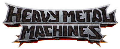 Heavy Metal Machines - Clear Logo Image