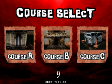Evil Night - Screenshot - Game Select Image