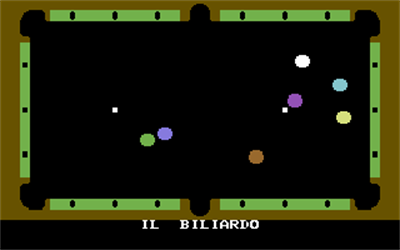 Billiards - Screenshot - Gameplay Image