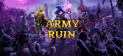 Army of Ruin - Banner Image