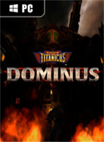 Adeptus Titanicus: Dominus